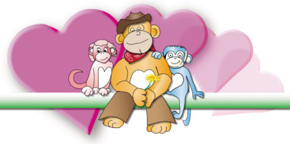 monkeys-with-big-hearts